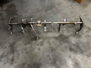 RURA STELAŻ WZMOCNIENIE DESKI KONSOLI PEUGEOT 508 I EU