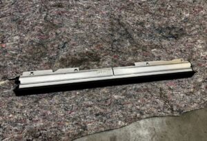 ROLETA ROLETKA SZYBY TYŁ LEWA LEWY AUDI A8 D4 4H LONG