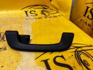 KOMPLET RĄCZKI PODSUFITKI PRZÓD TYŁ CZARNE BMW F40