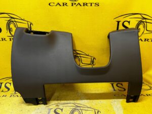 OSŁONA ZAŚLEPKA DESKI KONSOLI POD KIEROWNICĘ AUDI A8 D4