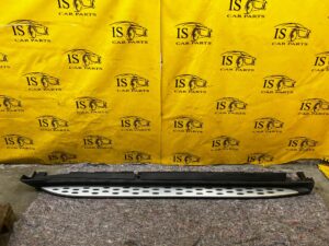 OSŁONA LISTWA PROGU PROGOWA PRÓG PRAWY PRAWA LED MERCEDES GL X166