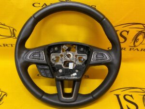 KIEROWNICA SKÓRA MULTIFUNKCJA PODGRZEWANA FORD KUGA MK2 LIFT C-MAX MK2 LIFT