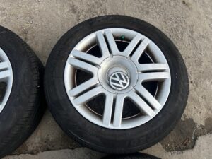 KOŁA FELGI OPONY LETNIE VW PASSAT B5 B5 FL B6 205/55 R16