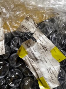 OSŁONA WNĘKA KOŁA TYŁ PRAWY BMW X6 F16 F86 NOWY OEM