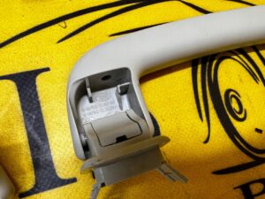 KOMPLET RĄCZKA RĄCZKI UCHWYTY PODSUFITKI RANGE ROVER VELAR L560