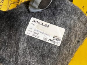 OSŁONA WEŁNIANA WYGŁUSZENIE LR RANGE ROVER EVOQUE II L551