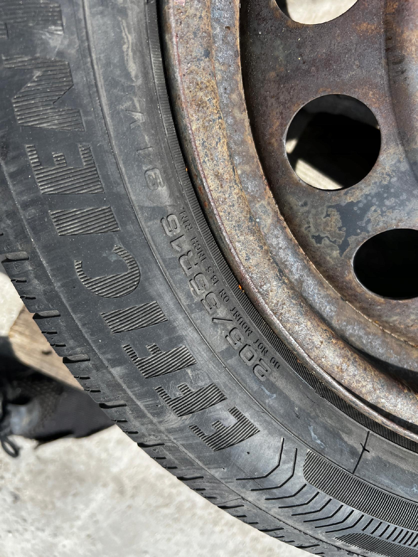 KOŁO FELGA OPONA LETNIE PEUGEOT 308 II T9 205/55 R16