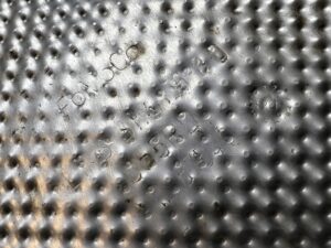 BLACHA OSŁONA OBUDOWA TERMICZNA FORD EXPLORER MK6 3.3 V6 FHEF HYBRID