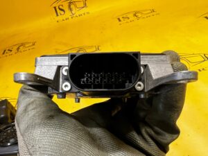 RADAR SENSOR MARTWEGO POLA BLIS LEWY PORSCHE PANAMERA 970 I LIFT