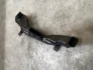 KANAŁ TUNEL PRZEWÓD POWIETRZA PRZÓD LEWY BMW X5 F15 X6 F16