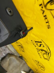 OPARCIE KANAPA TYŁ TYLNA DACIA SANDERO STEPWAY III EU