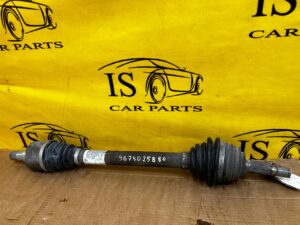 PÓŁOŚ PRZÓD PRZEDNIA LEWY LEWA CITROEN C4 GRAND PICASSO II 1.6 E-HDI