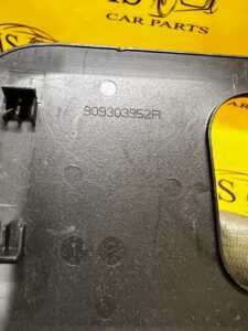 OSŁONA ZAMKA ZAŚLEPKA TYŁ RENAULT TALISMAN KOMBI