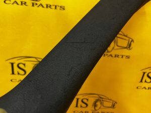 LEWA OSŁONA TAPICERKA POSZYCIE SŁUPKA BMW F21 F22