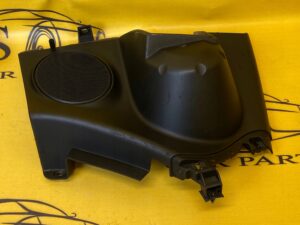 BOCZEK BAGAŻNIKA PRAWY TYŁ PORSCHE 987 CAYMAN