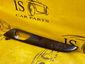 DEKOR OSŁONA LISTWA DRZWI DREWNO LED TYŁ LEWY MERCEDES GL X166