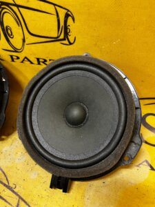 KOMPLET GŁOŚNIKI DRZWI PRZÓD TYŁ LEWE PRAWE BANG OLUFSEN FORD KUGA MK3