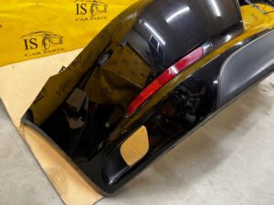 ZDERZAK TYŁ TYLNY KAMERA PORSCHE 911 991 991.2 CARRERA GTS LIFT C9X