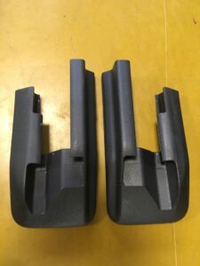 OSŁONA PROWADNICY SZYNY FOTELA MERCEDES INFINITI