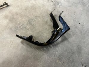 OSŁONA WIĄZKI SILNIKA HYBRYDOWEGO PORSCHE PANAMERA 970 I 3.0 S E-HYBRID