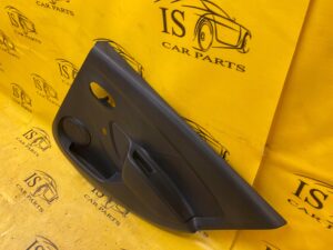 TAPICERKA BOCZEK DRZWI DACIA SANDERO II PRAWY TYŁ