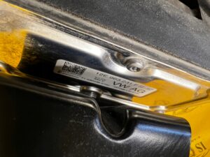 WYMIENNIK CIEPŁA PODGRZEWACZ PORSCHE PANAMERA 970 I LIFT 3.0 S E-HYBRID