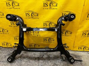 WÓZEK ZAWIESZENIA SANKI TYŁ TYLNY PORSCHE CAYENNE COUPE 9Y3 9Y0 HYBRID