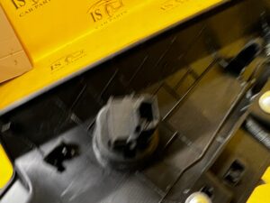 OSŁONA ZAŚLEPKA DESKI KONSOLI PRAWA RENAULT ESPACE VI