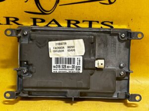 WYŚWIETLACZ EKRAN NAWIGACJI RADIA DESKI CITROEN C4 GRAND PICASSO II