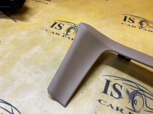 OSŁONA ZAŚLEPKA PLASTIK PASAŻERA DESKI KONSOLI PRAWA PORSCHE MACAN 95B