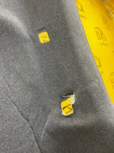 PODSUFITKA SUFIT PODBITKA DACHU RENAULT ESPACE VI