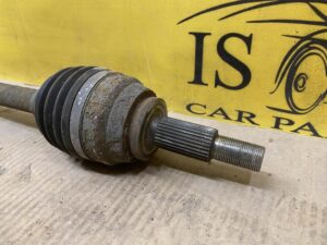 PÓŁOŚ PRAWA PRZÓD RENAULT MEGANE 1.6 DCI