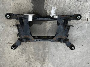 WÓZEK ZAWIESZENIA BELKA SANKI KOŁYSKA TYŁ RANGE ROVER EVOQUE 2 L551