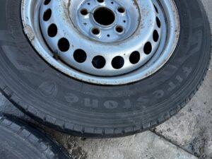 KOŁA FELGI OPONY LETNIE VW TRANSPORTER T5 T6 215/65 R16C