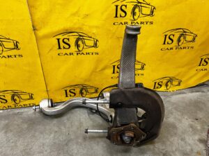 ZWROTNICA WAHACZ PRZÓD LEWY PORSCHE PANAMERA 970 I LIFT HYBRID RWD 2WD