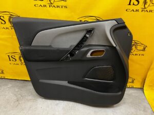 BOCZEK TAPICERKA DRZWI LEWY PRZÓD CITROEN C4 GRAND PICASSO II UK