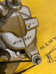 NOWA ZWROTNICA PIASTA PRAWA RENAULT CLIO V 5