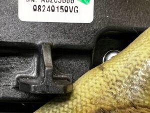 PANEL PRZEŁĄCZNIK RADIA NAWIEWU PEUGEOT 3008 II 5008 II