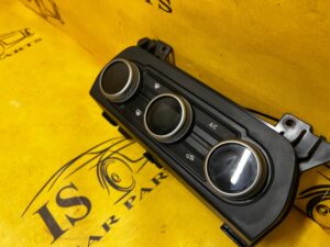 PANEL STEROWANIA NAWIEWU KLIMATYZACJI DACIA SANDERO III