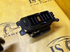 KRATKA NAWIEWU ŚRODKOWA PRAWA LEWA DESKI KONSOLI ORANGE FORD BRONCO 21-