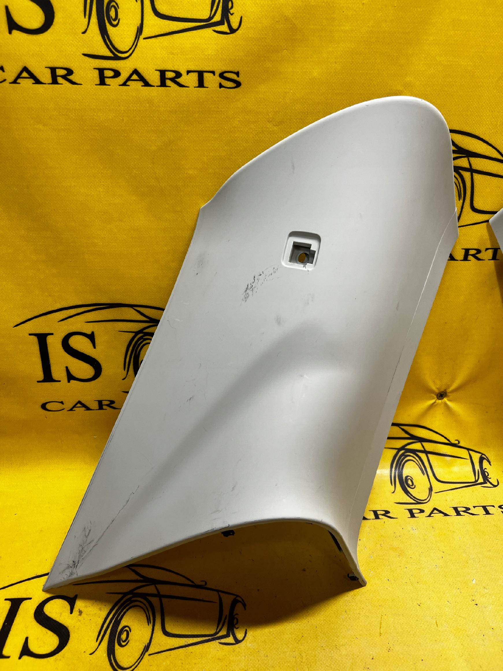 LEWA OSŁONA POSZYCIE SŁUPKA TYŁ RANGE ROVER L405