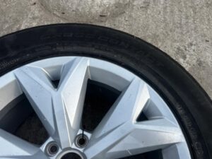 KOŁA FELGI OPONY CAŁOROCZNE VW ATLAS 245/60 R18