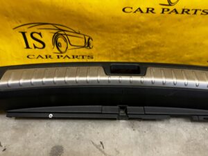 LISTWA OSŁONA OBUDOWA PASA TYŁ TYLNEGO BAGAŻNIKA BMW X6 E71