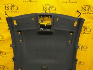 NOWA PODSUFITKA SUFIT JAGUAR XF X260 INSTALACJA