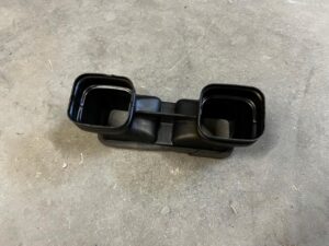 NAWIEW KANAŁ KIEROWNICA POWIETRZA TYŁ AUDI SQ7 Q7 4M0