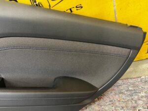 TAPICERKA BOCZEK DRZWI TYŁ PRAWY SUBARU FORESTER VI SL 25-