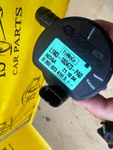 DODATKOWA POMPA WODY PŁYNU CHŁODZĄCEGO FORD EXPLORER VI MK6 3.0 PHEV HYBRID