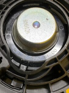 GŁOŚNIKI NAGŁOŚNIENIE BURMESTER MERCEDES W257 CLS