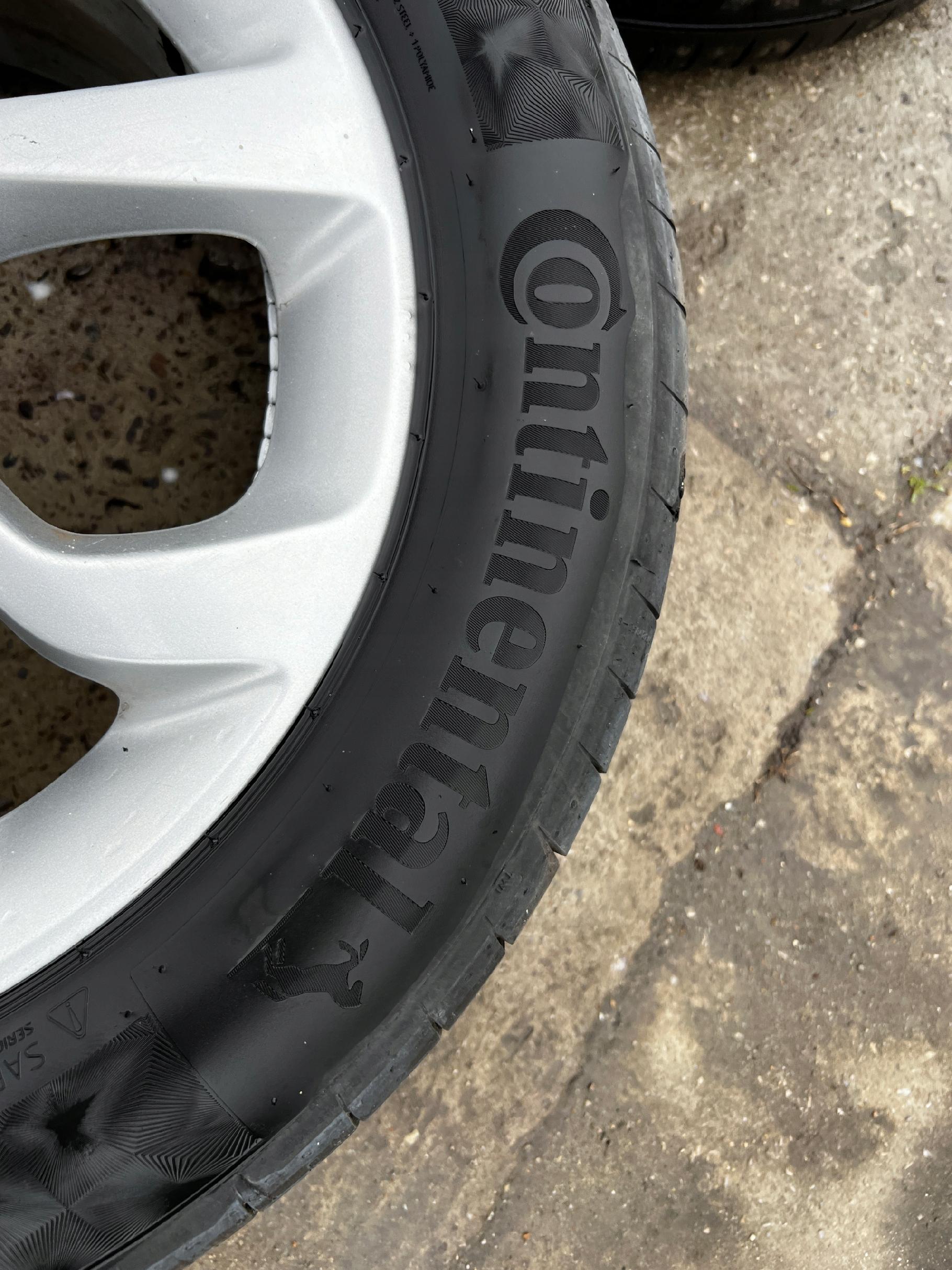 KOŁA FELGI OPONY LETNIE OPEL CORSA D E 205/55 R16