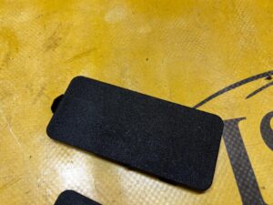 ZAŚLEPKA BIEŻNI SIEDZENIA FOTELA FORD FORD MUSTANG VI